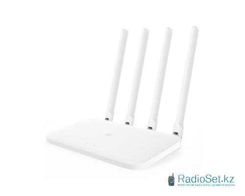 Маршрутизатор Xiaomi Mi Router 4A (White) RU